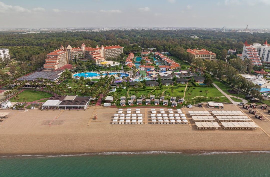 IC Hotels Santai Family Resort Belek